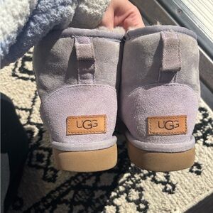 UGG Women's Plush boots
